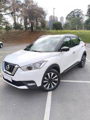 NISSAN KICKS 1.6 16V FLEXSTART SL 4P XTRONIC NISSAN KICKS 1.6 16V FLEXSTART SL 4P XTRONIC